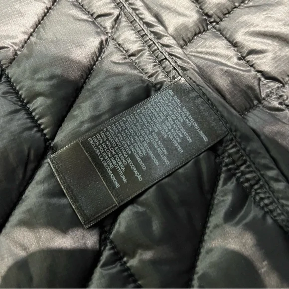 The North Face ThermoBall Puffer Jacket Women’s Small